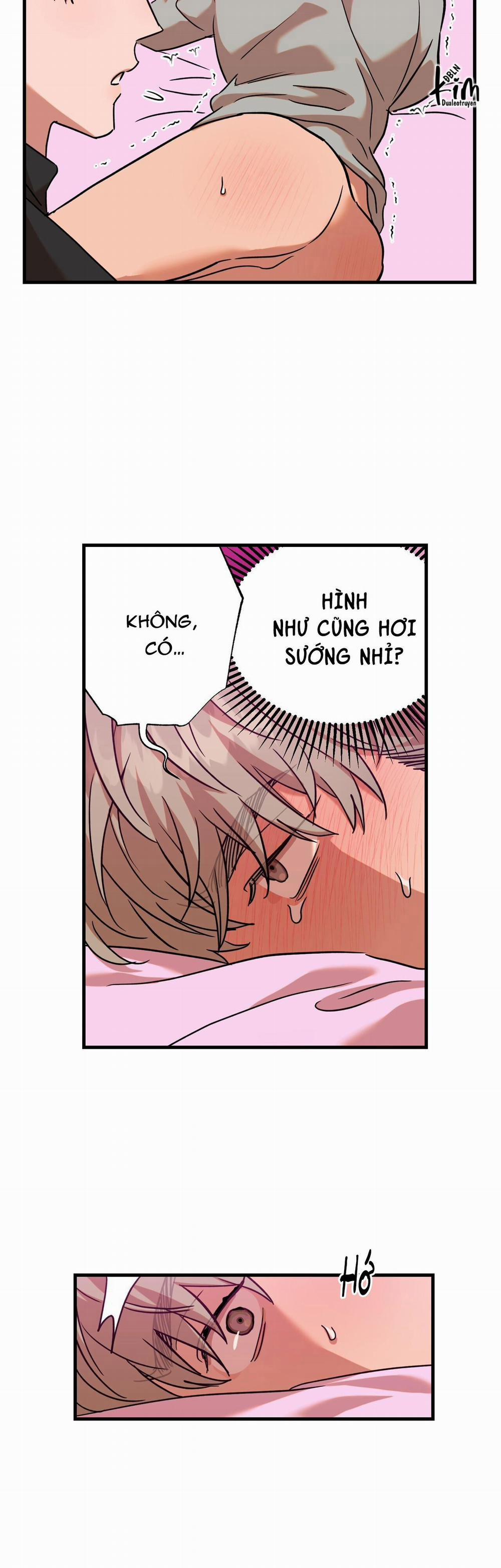 Bắt Tại Trận 3 trang 16