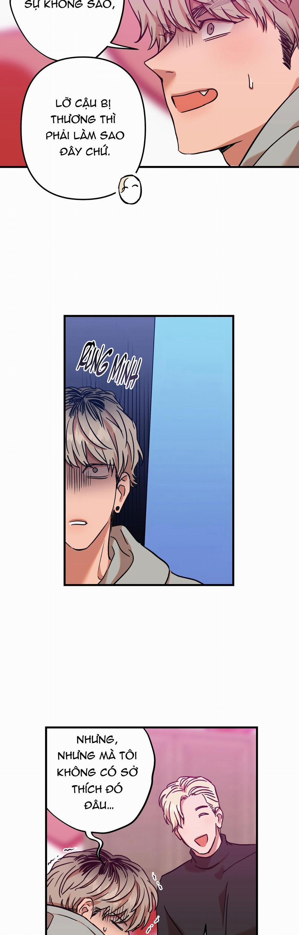 Bắt Tại Trận 3 trang 18