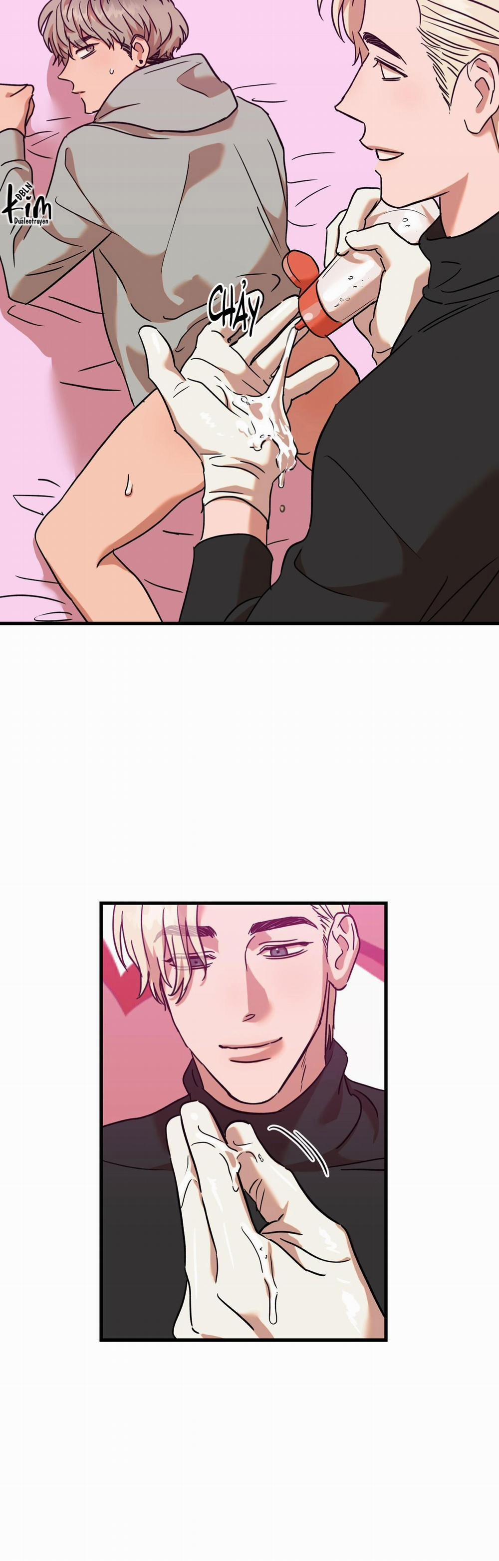 Bắt Tại Trận 3 trang 22