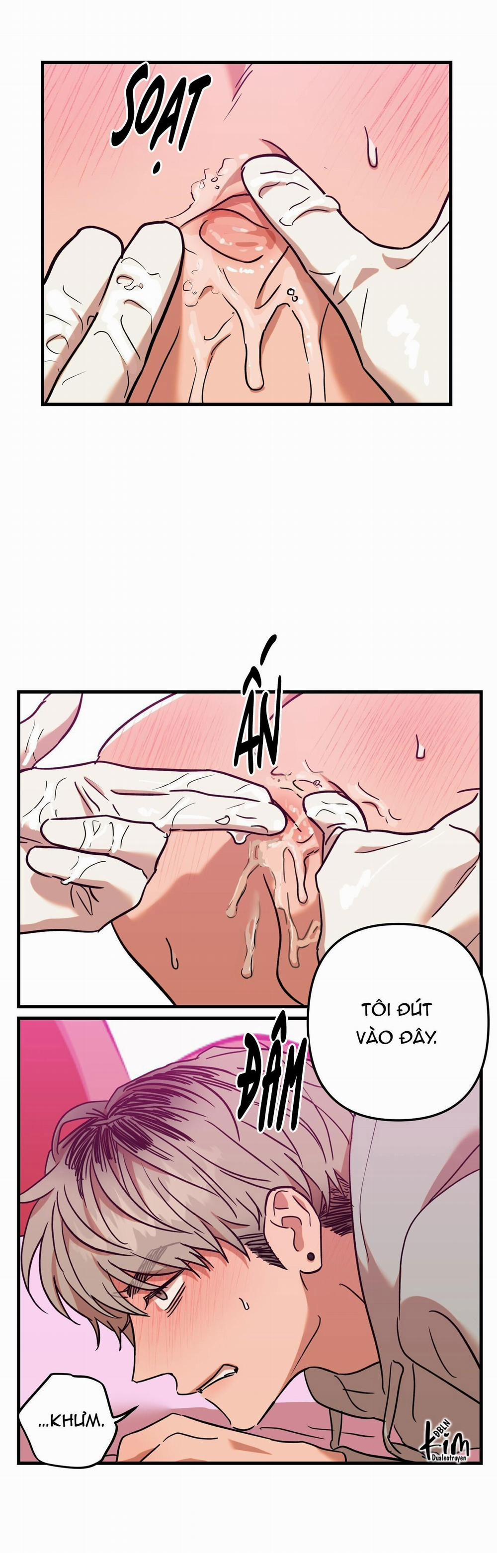 Bắt Tại Trận 3 trang 23