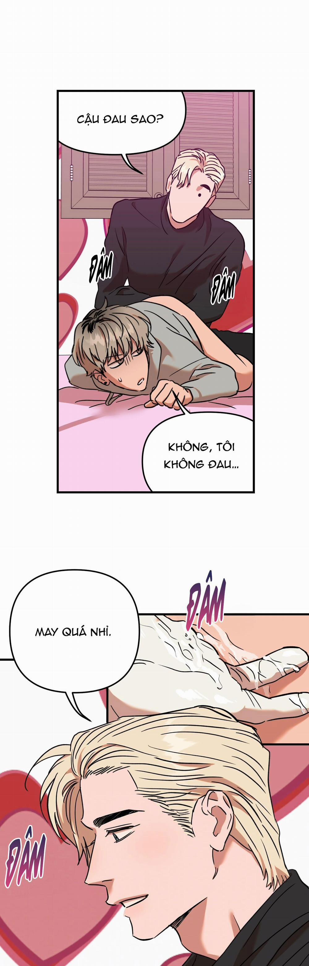 Bắt Tại Trận 3 trang 24