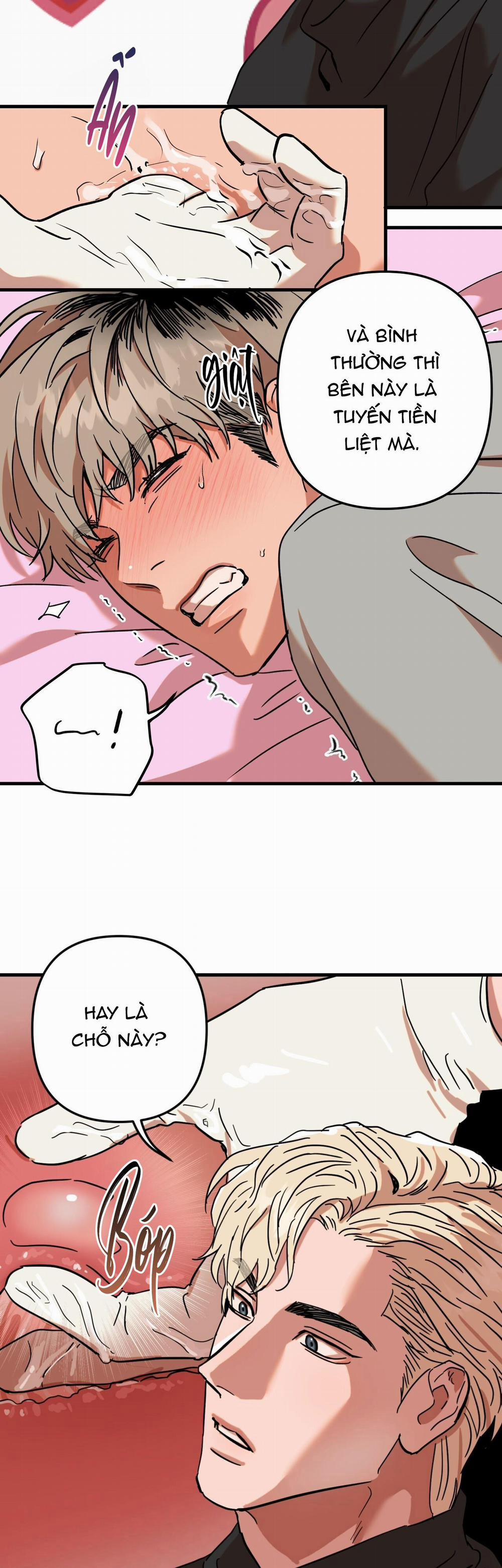 Bắt Tại Trận 3 trang 25