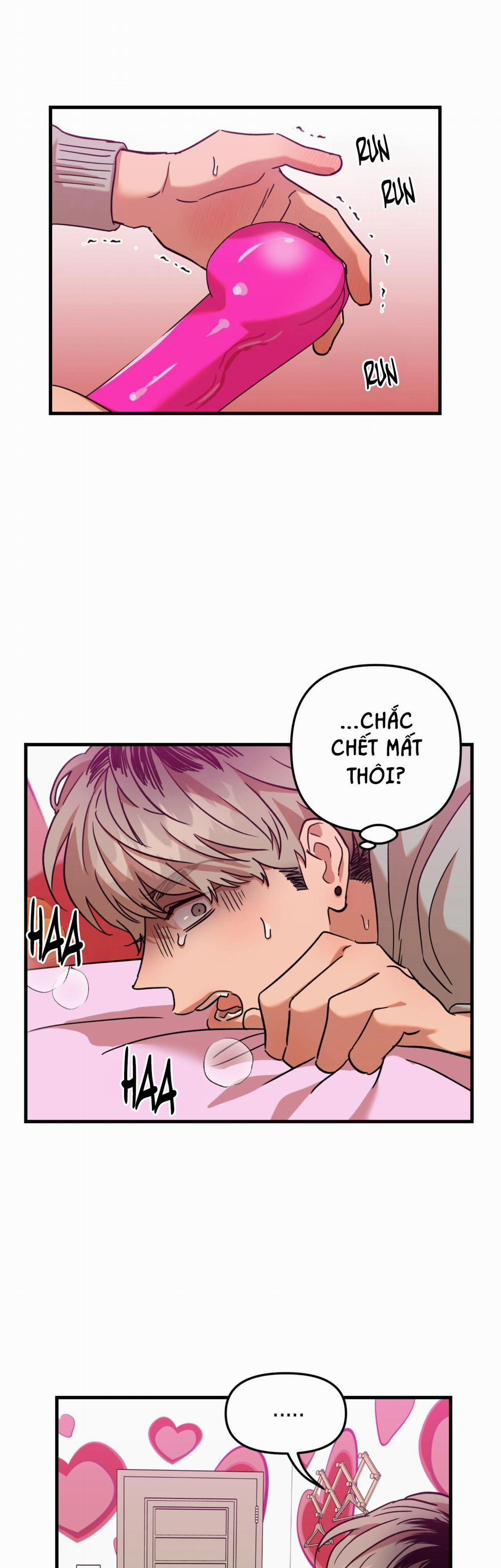 Bắt Tại Trận 3 trang 3