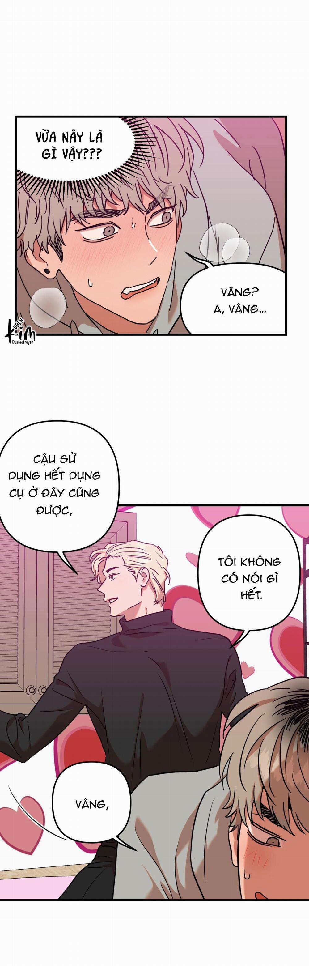 Bắt Tại Trận 3 trang 30