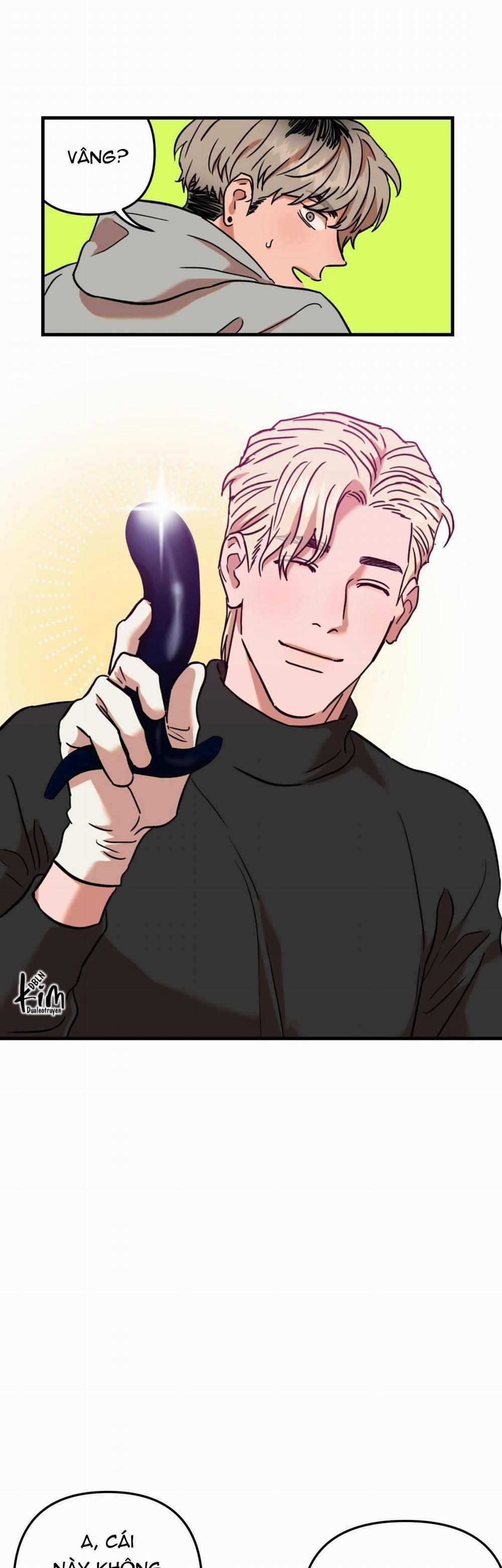 Bắt Tại Trận 3 trang 31