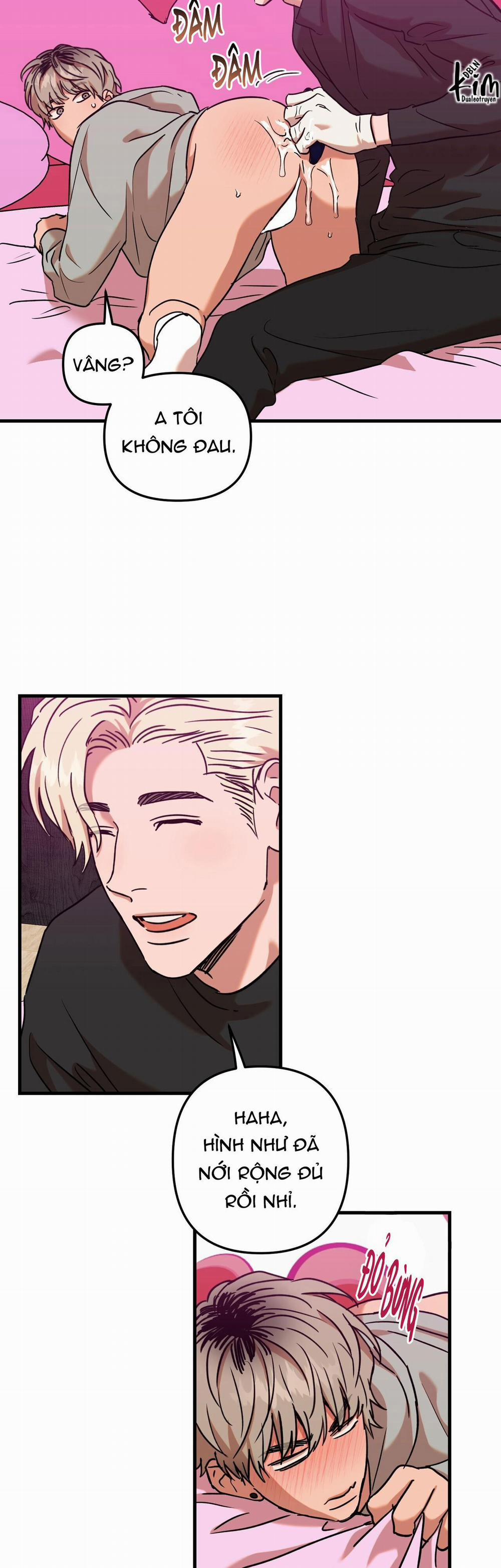 Bắt Tại Trận 3 trang 33