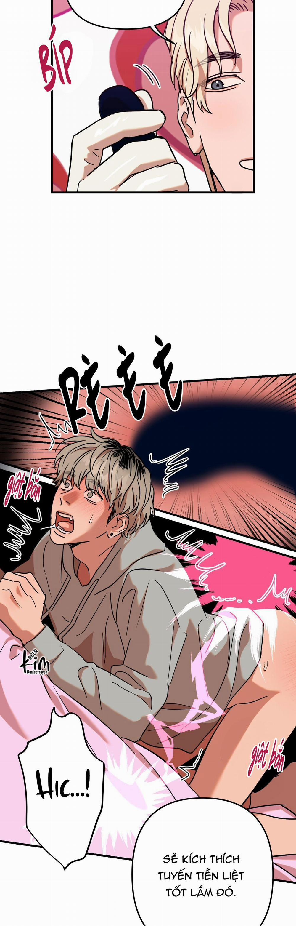 Bắt Tại Trận 3 trang 35