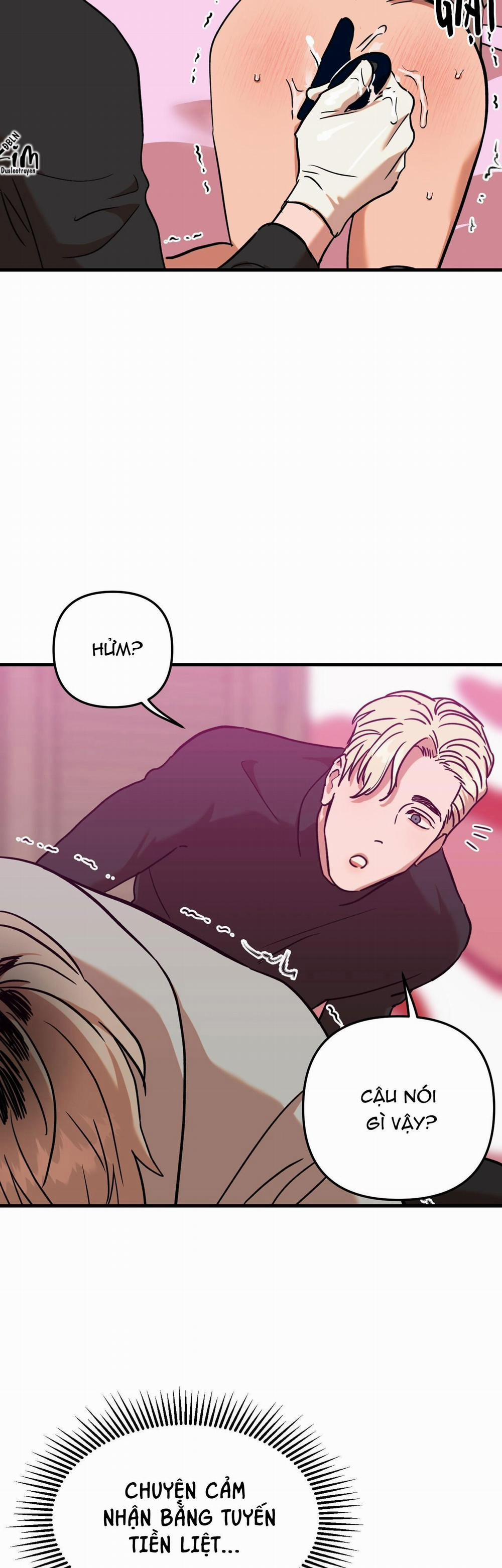 Bắt Tại Trận 3 trang 38