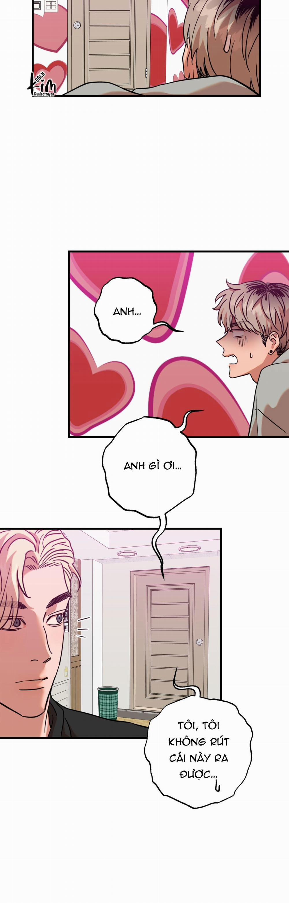 Bắt Tại Trận 3 trang 4