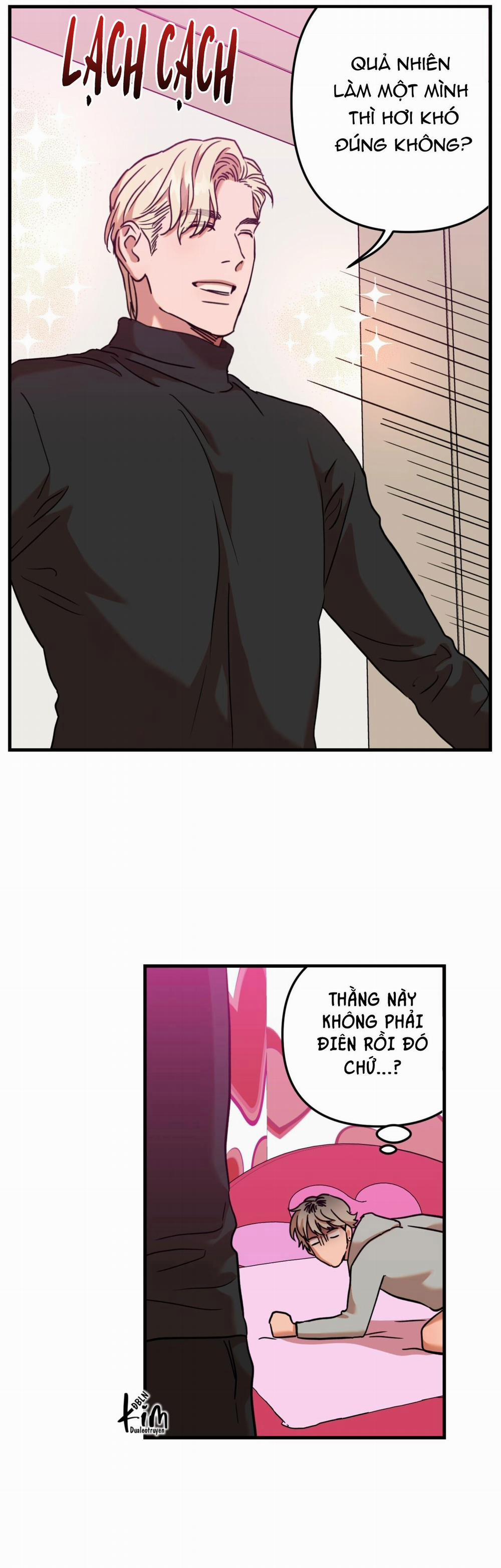 Bắt Tại Trận 3 trang 5