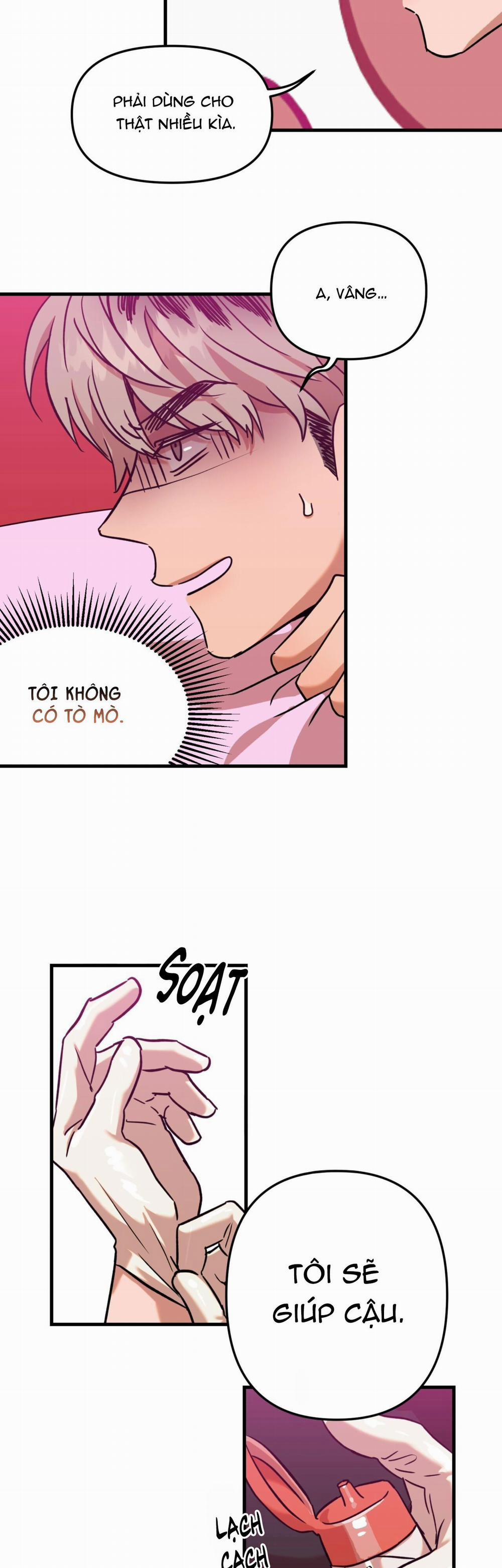 Bắt Tại Trận 3 trang 8