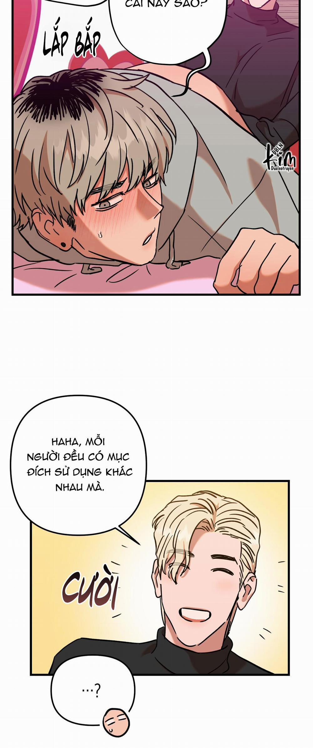 Bắt Tại Trận 4 trang 22