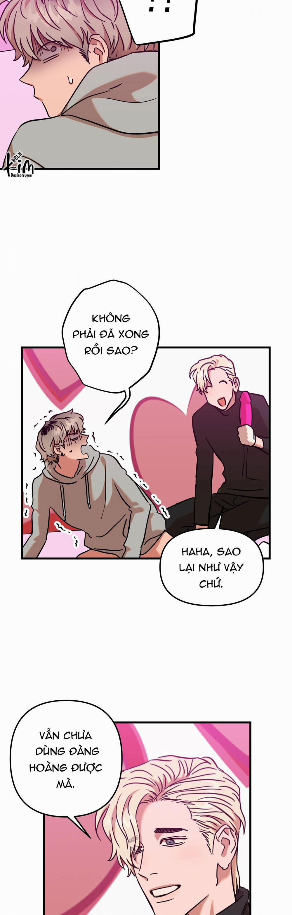 Bắt Tại Trận 5 trang 14