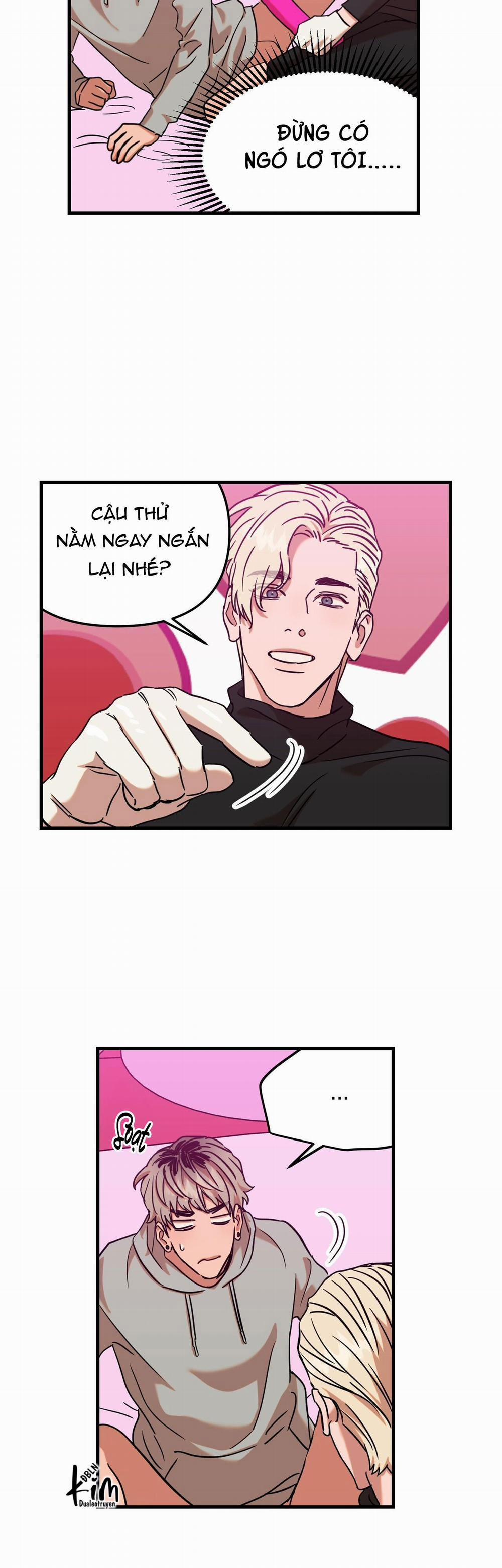 Bắt Tại Trận 5 trang 16