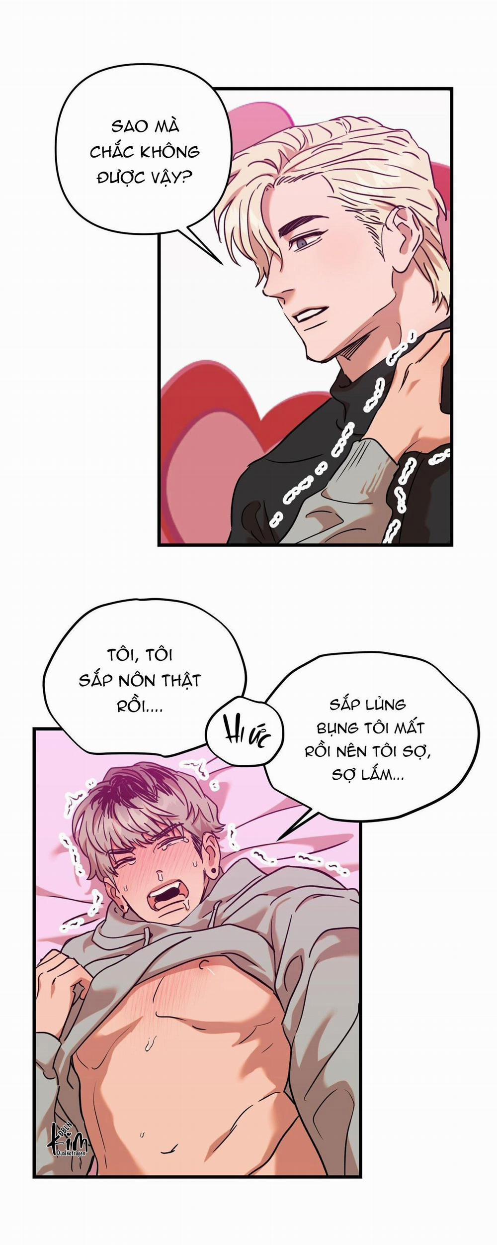 Bắt Tại Trận 6 trang 3