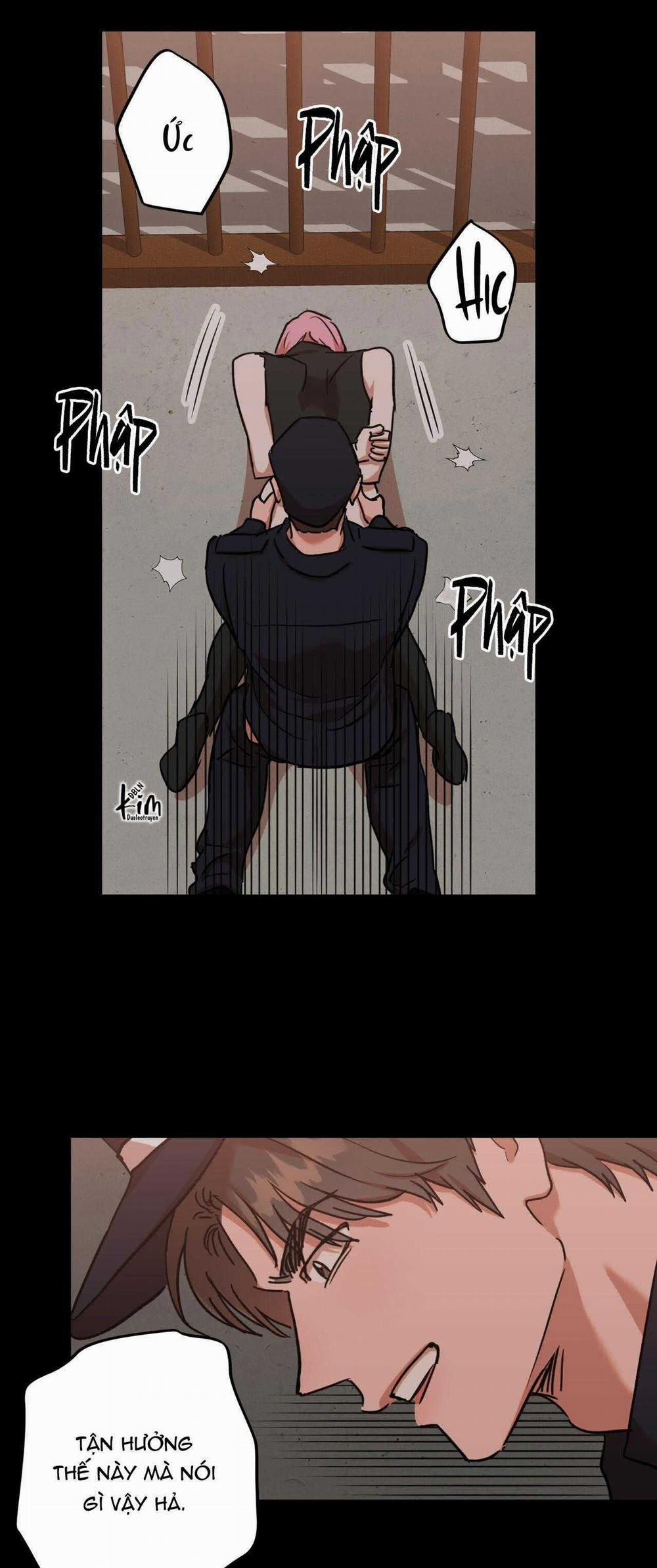 Bắt Tại Trận 8 trang 12