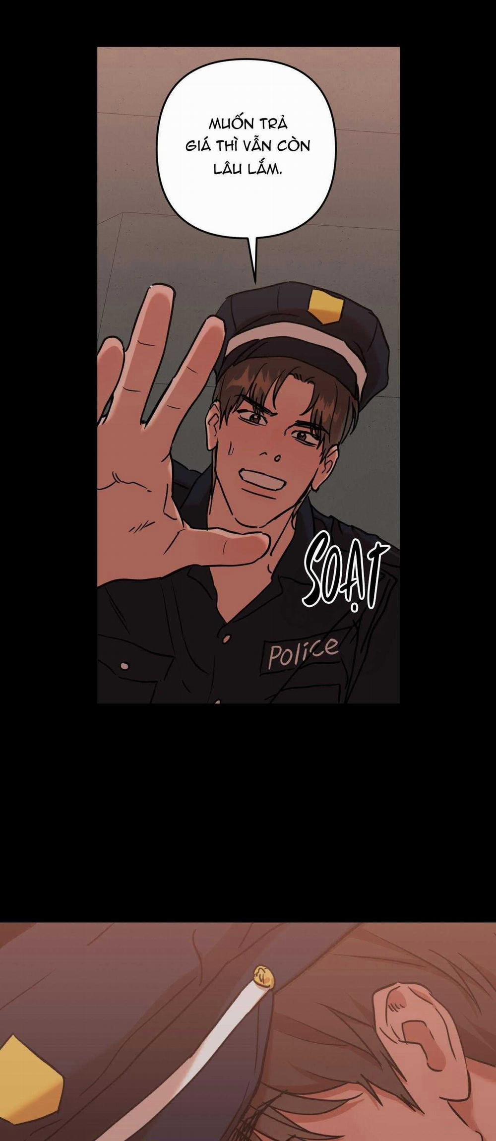 Bắt Tại Trận 8 trang 15