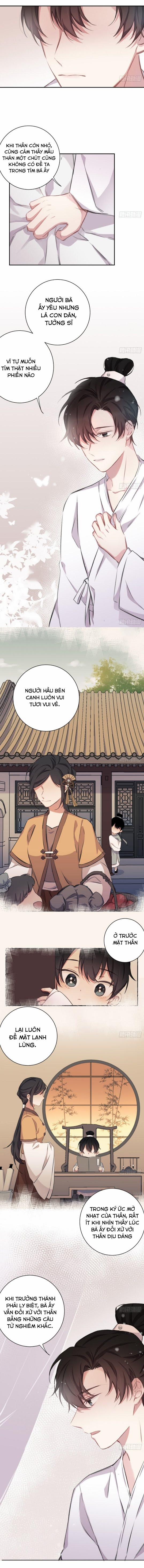 Bất Tảo Triều 10 trang 1