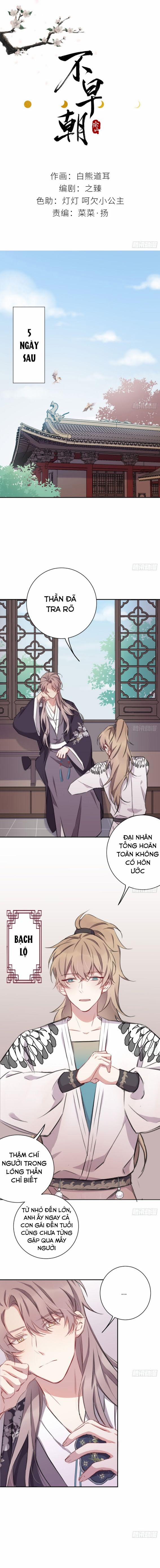 Bất Tảo Triều 11 trang 0