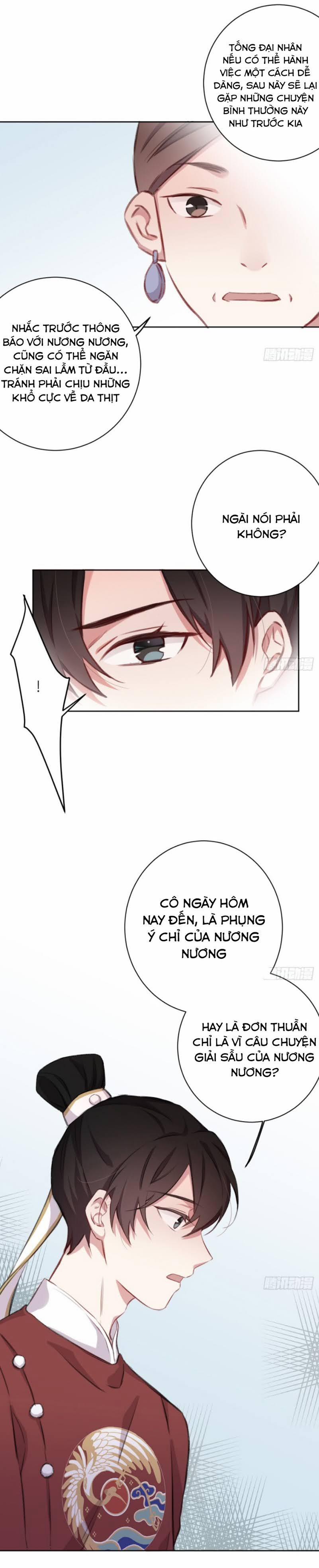 Bất Tảo Triều 11 trang 10