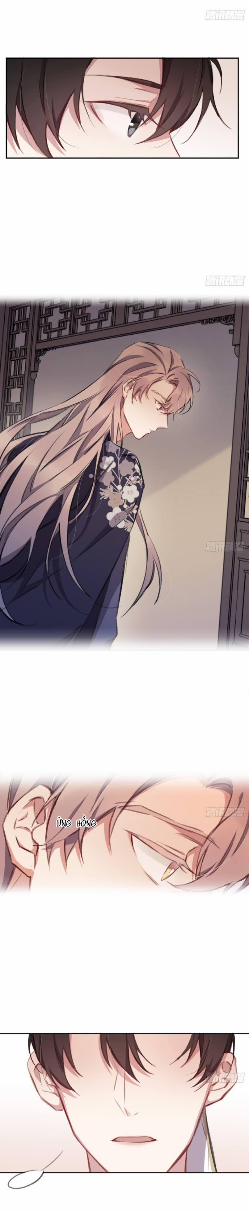 Bất Tảo Triều 11 trang 3