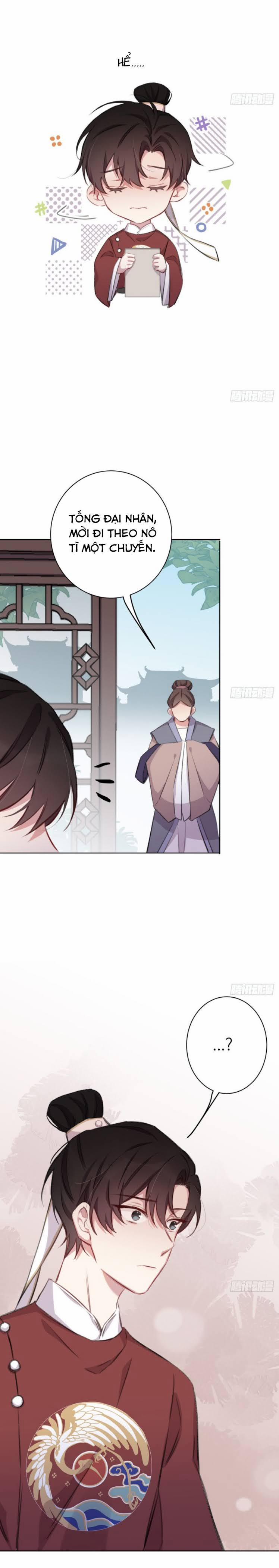 Bất Tảo Triều 11 trang 4