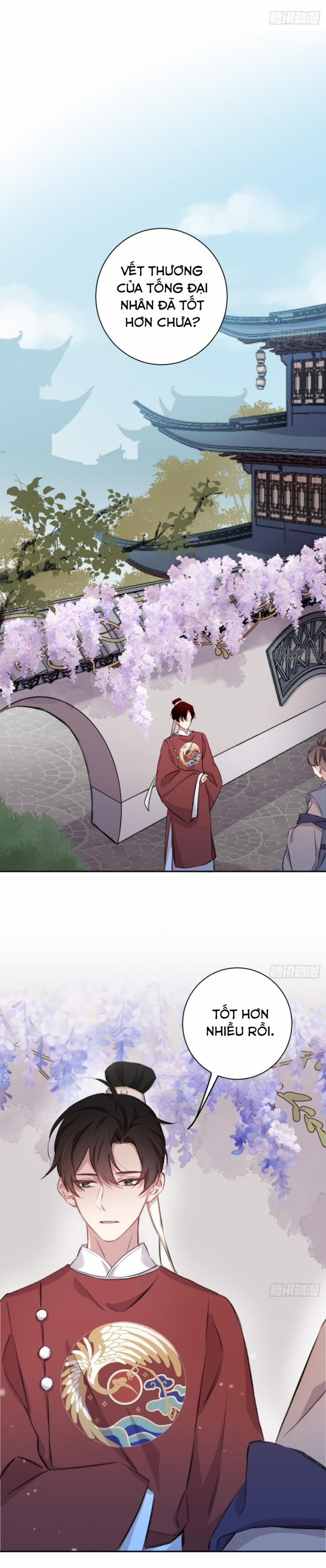 Bất Tảo Triều 11 trang 5