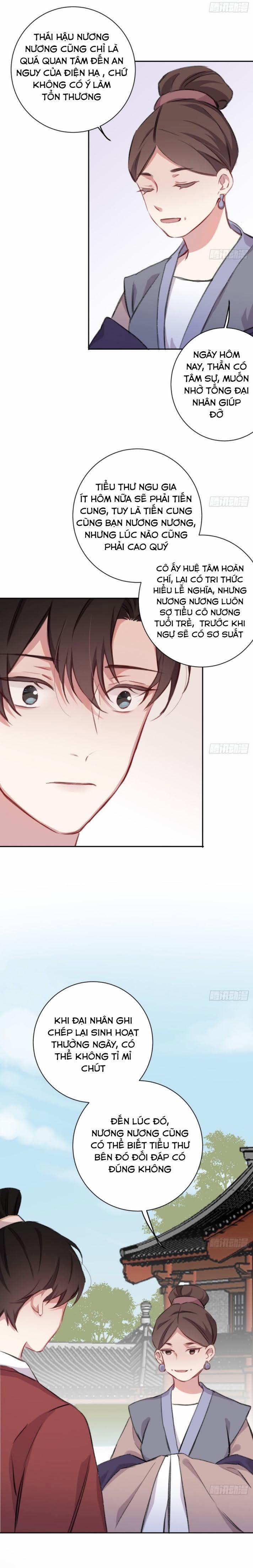 Bất Tảo Triều 11 trang 6