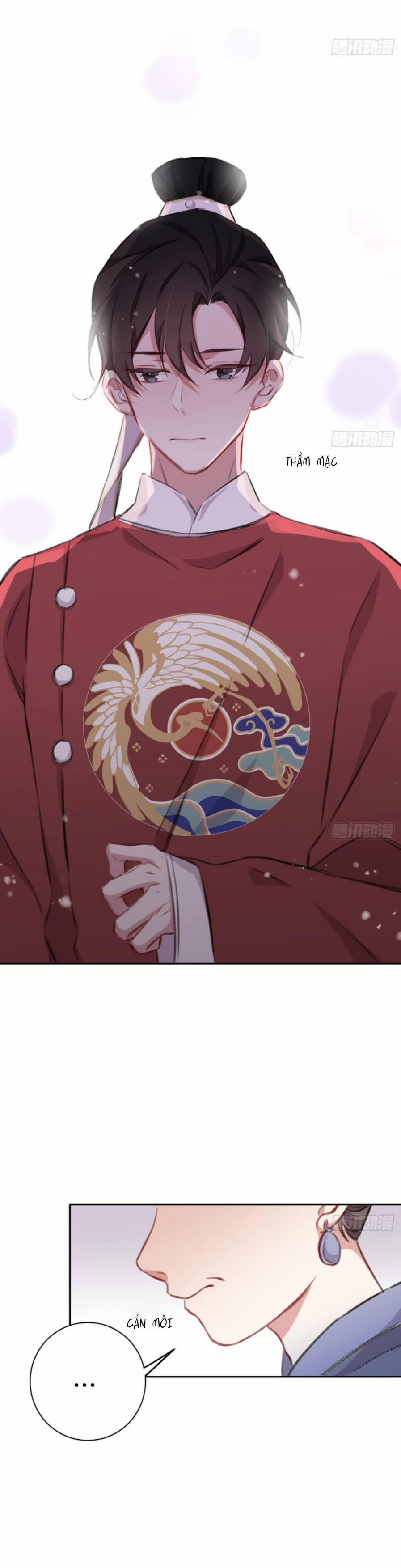 Bất Tảo Triều 11 trang 8