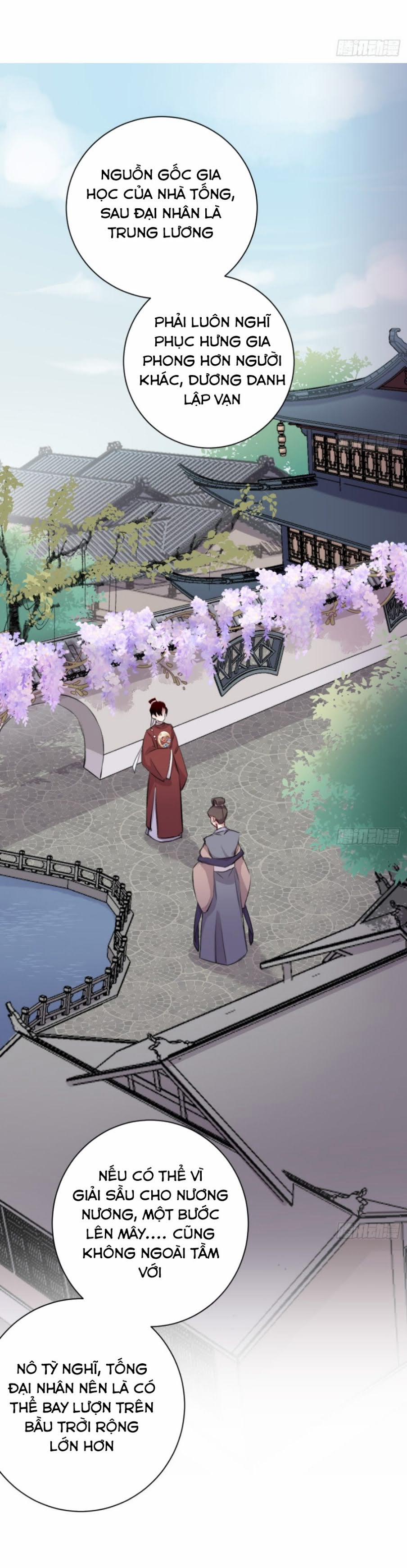 Bất Tảo Triều 11 trang 9