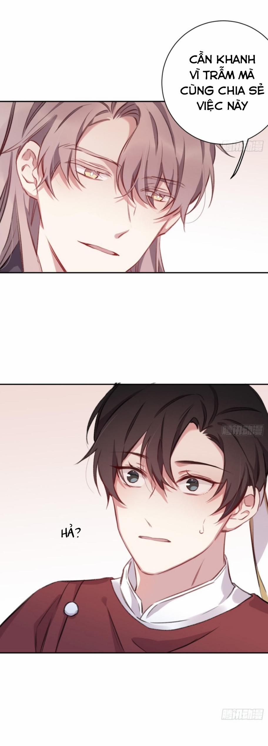 Bất Tảo Triều 13 trang 15