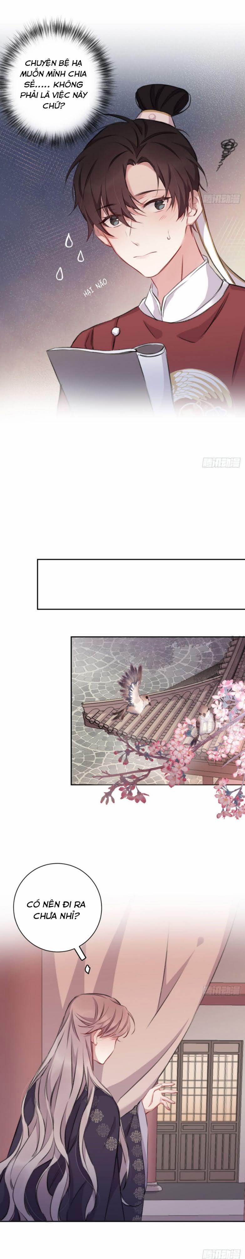 Bất Tảo Triều 13 trang 20