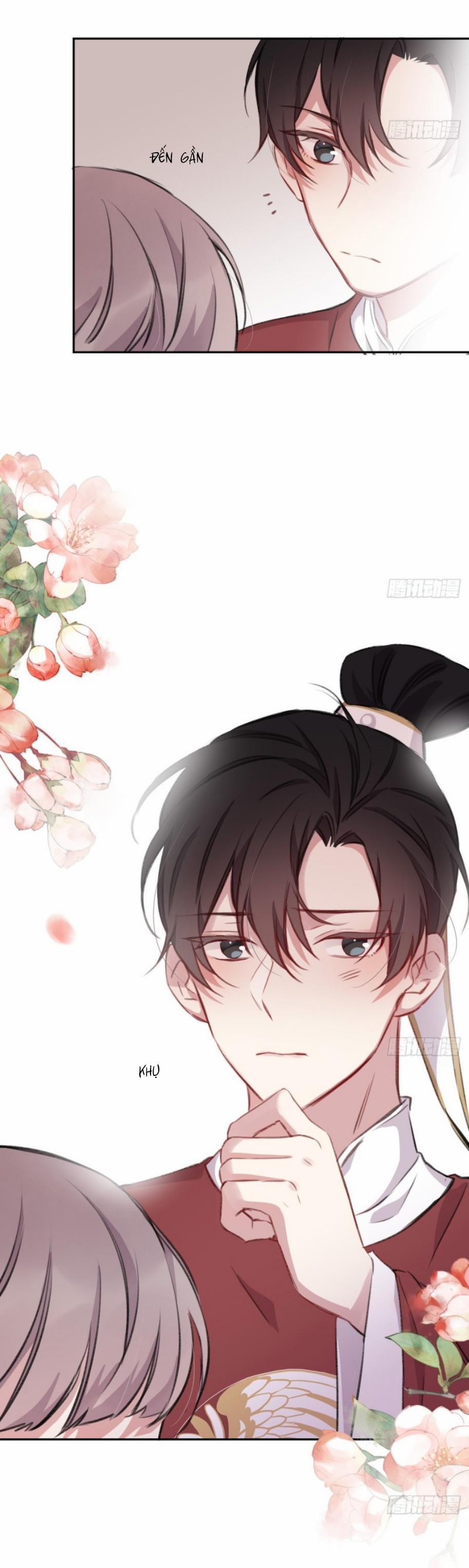 Bất Tảo Triều 13 trang 22