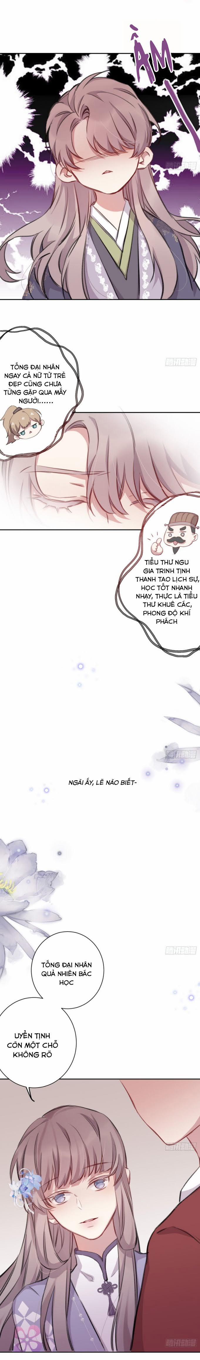 Bất Tảo Triều 13 trang 23