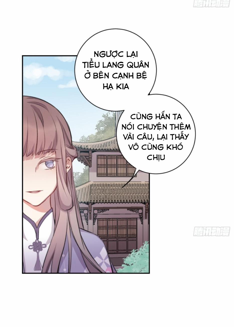 Bất Tảo Triều 14 trang 10