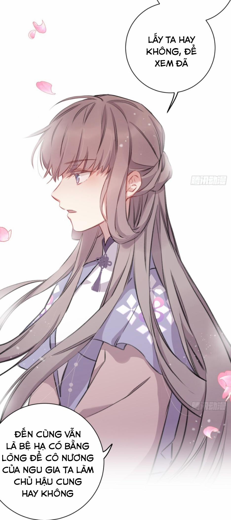 Bất Tảo Triều 14 trang 6