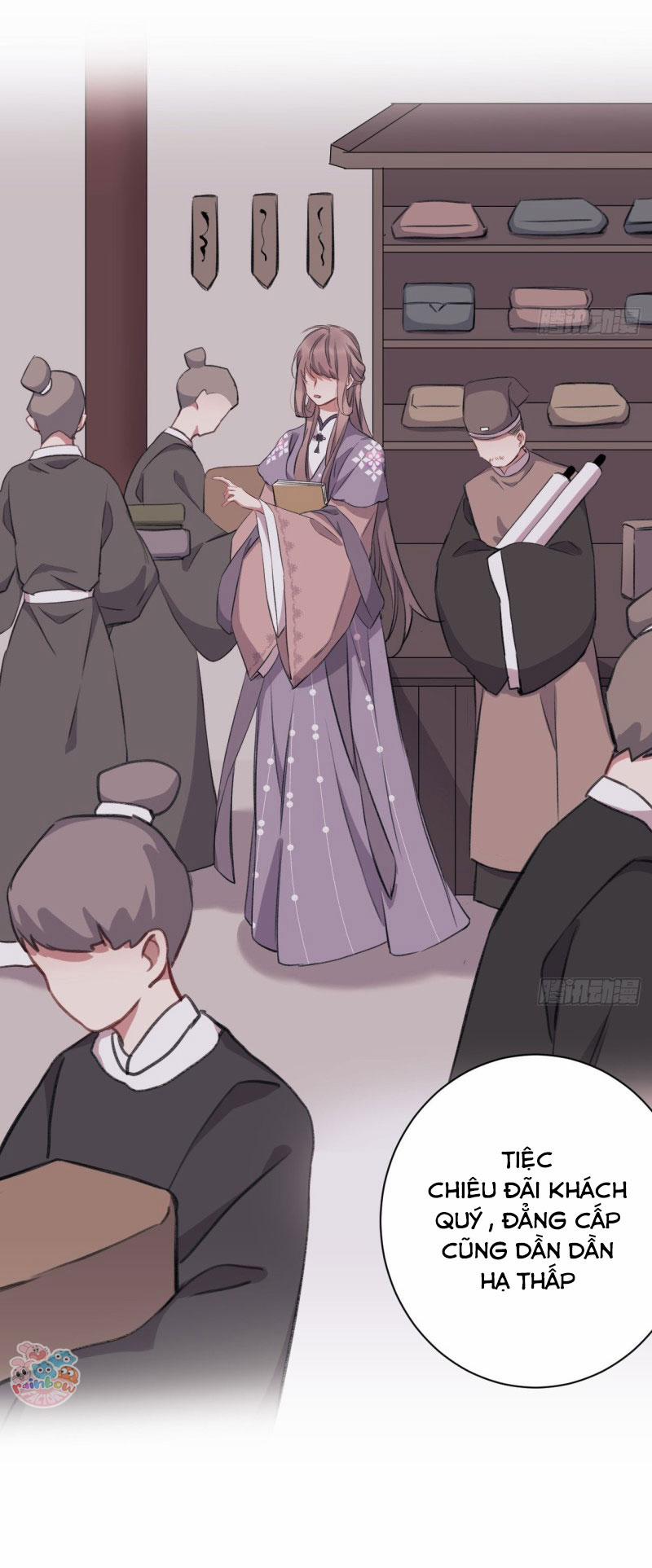 Bất Tảo Triều 17 trang 14