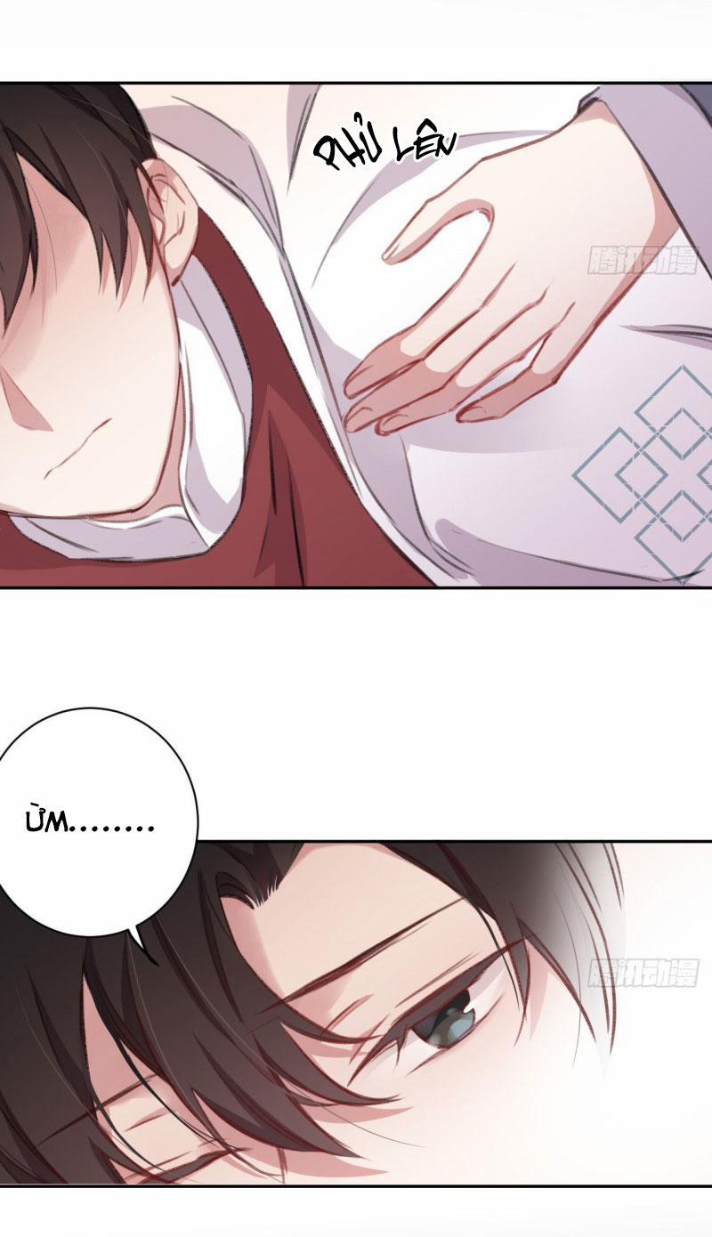 Bất Tảo Triều 17 trang 3