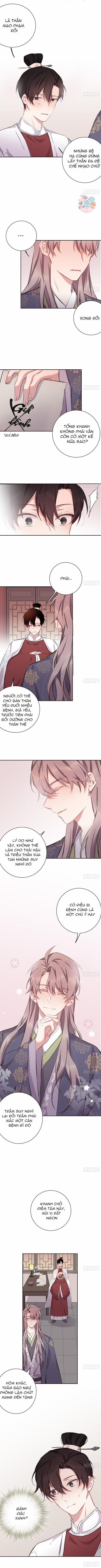 Bất Tảo Triều 18 trang 3