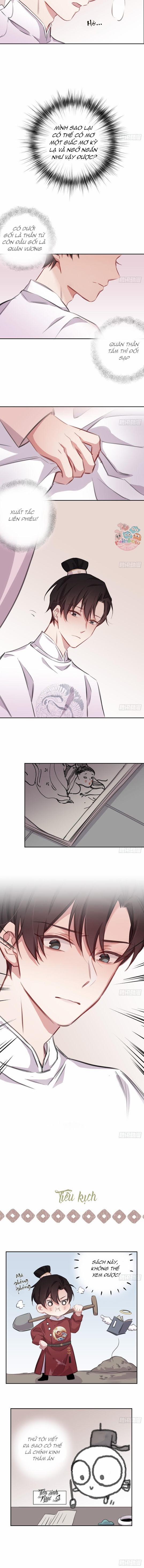 Bất Tảo Triều 19 trang 4