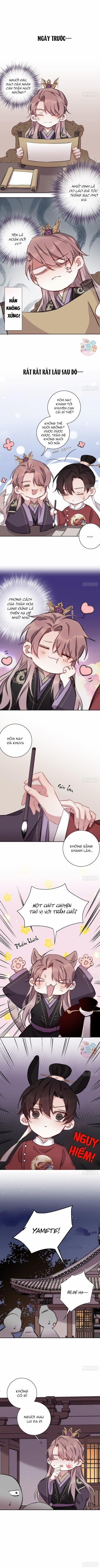 Bất Tảo Triều 20 trang 1