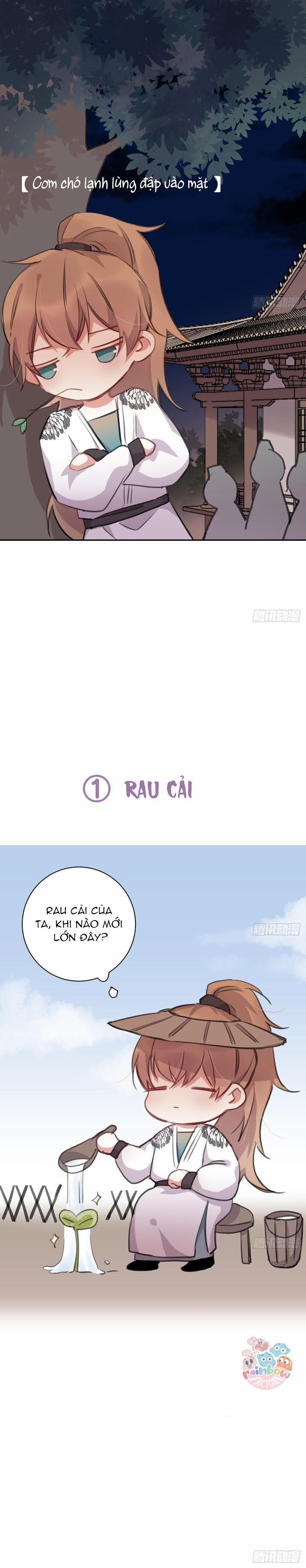 Bất Tảo Triều 20 trang 2