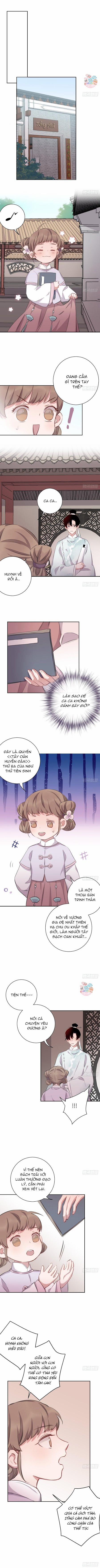 Bất Tảo Triều 21 trang 2