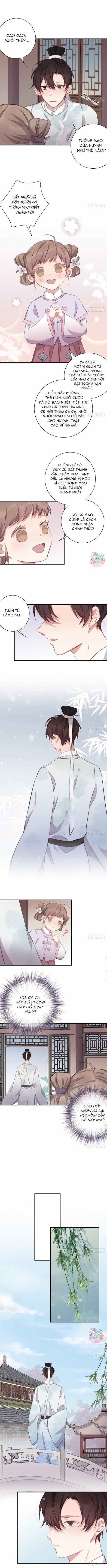 Bất Tảo Triều 23 trang 4