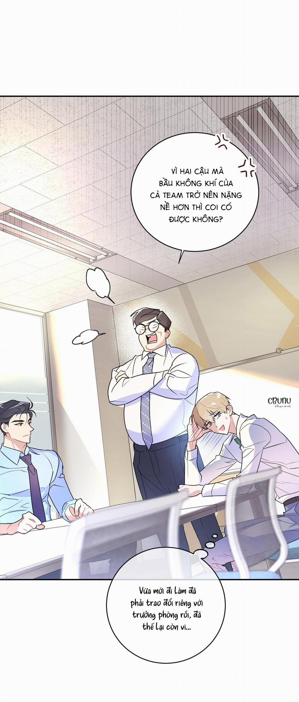 Bắt Tay Hả, Thôi Bỏ Đi! 1 trang 21