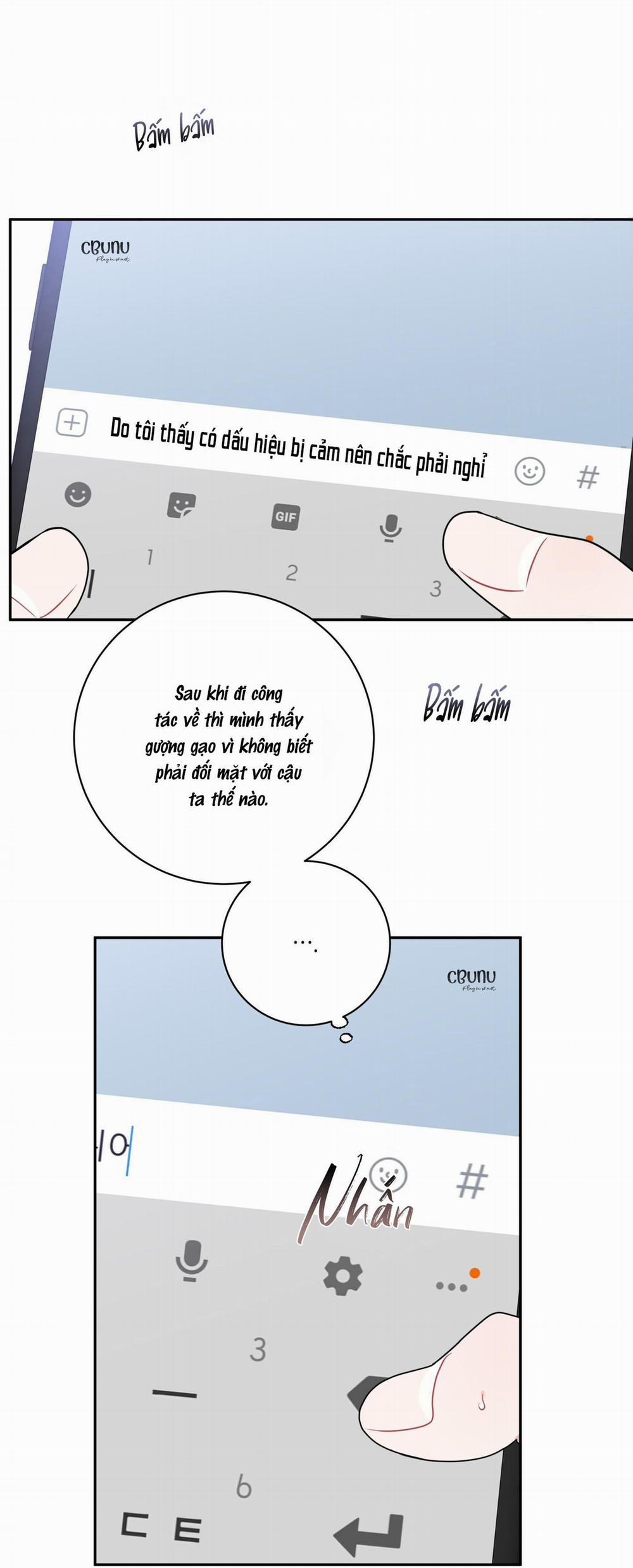 Bắt Tay Hả, Thôi Bỏ Đi! 10 trang 66