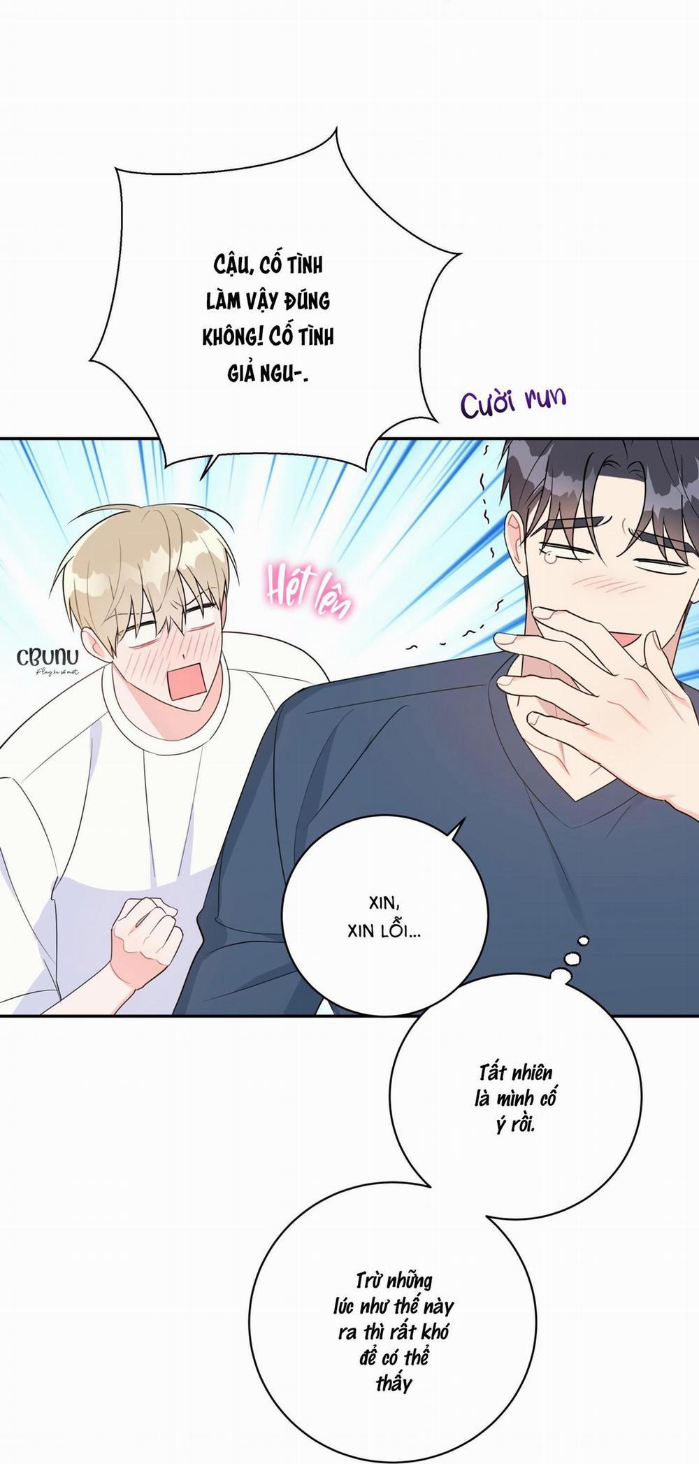 Bắt Tay Hả, Thôi Bỏ Đi! 11 trang 10