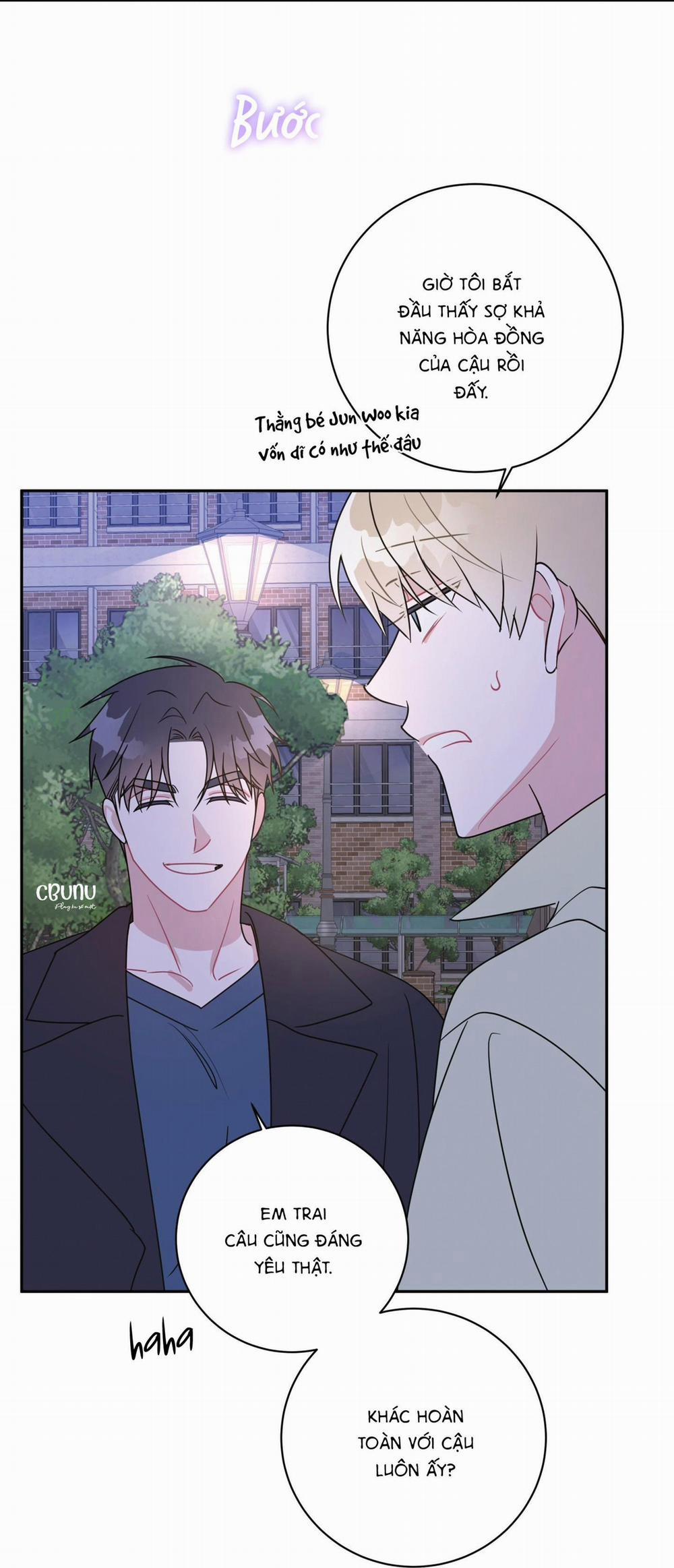 Bắt Tay Hả, Thôi Bỏ Đi! 12 trang 21