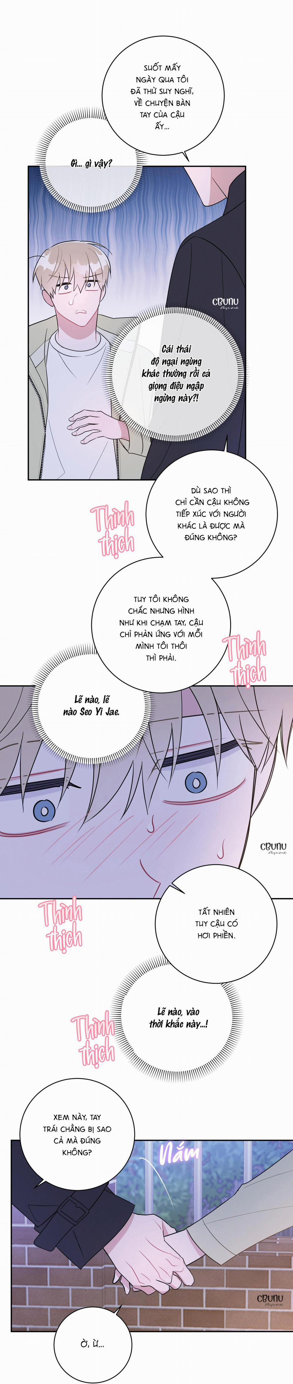 Bắt Tay Hả, Thôi Bỏ Đi! 12 trang 38