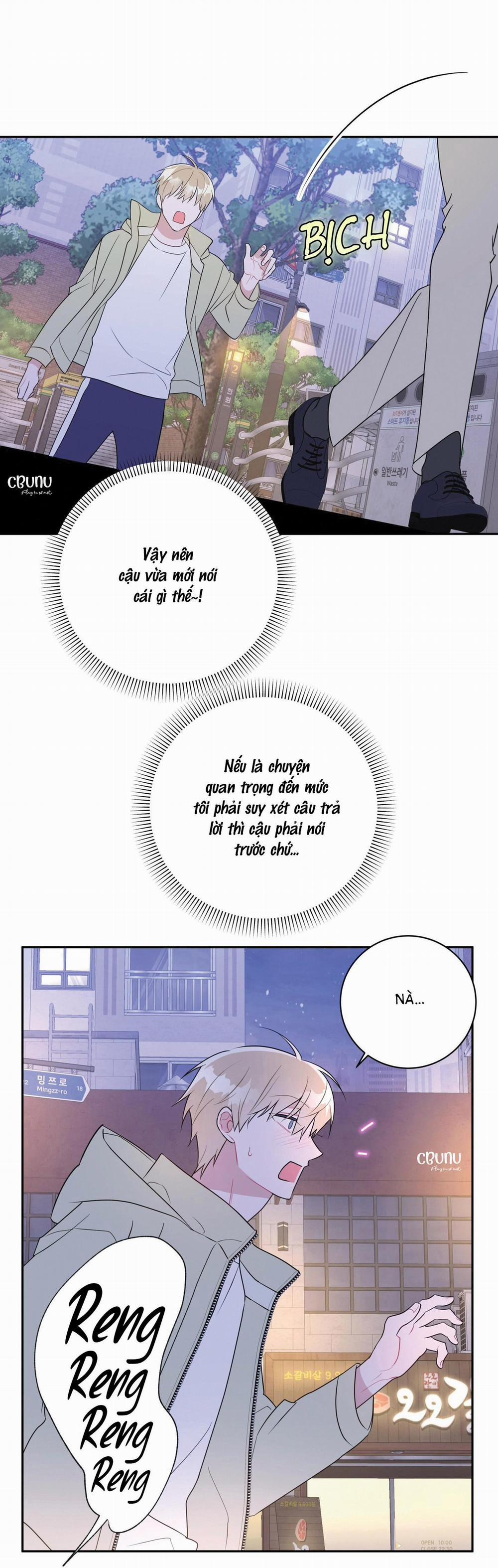 Bắt Tay Hả, Thôi Bỏ Đi! 12 trang 50